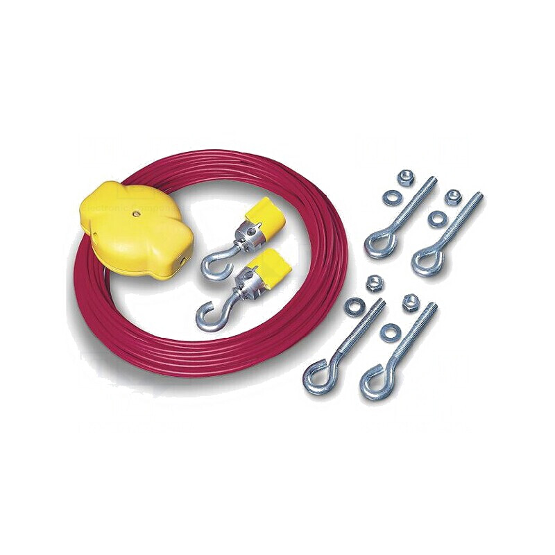 Kit de montaj LIFELINE4 5m | Electronic-mag.ro | Componente Electronice Kit de montaj LIFELINE4 5m | Electronic-mag.ro | Componente Electronice