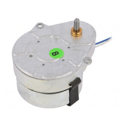 Motor AC 1-fazat 3W 230V 600rpm 500mNm IP40