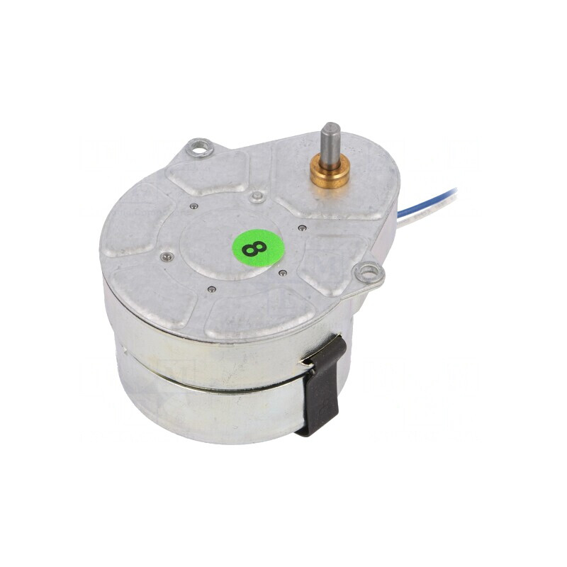 Motor AC 1-fazat 3W 230V 600rpm 500mNm IP40 | Electronic-mag.ro | Componente Electronice