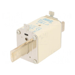 Siguranță gPV 125A 1kVDC Industrială | Electronic-mag.ro | Componente Electronice