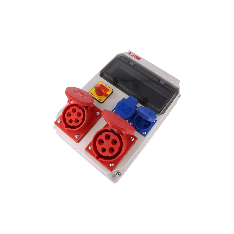 Tablou Electric IP54 pentru Perete 10 Module | Electronic-mag.ro | Componente Electronice Tablou Electric IP54 pentru Perete 10 Module | Electronic-mag.ro | Componente Electronice