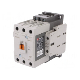 Contactor 3P 230VAC NO+NC