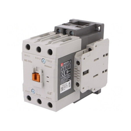 Contactor 3P 230VAC NO+NC | Electronic-mag.ro | Componente Electronice