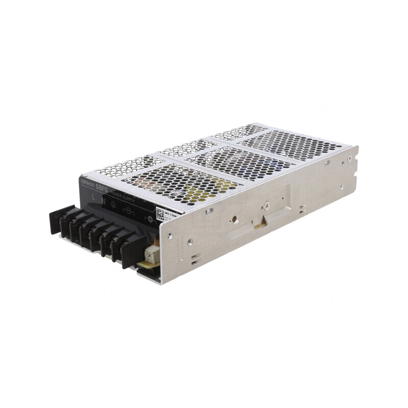 Alimentator Pulsatoriu Încastrabil 150W 48VDC 3.3A | Electronic-mag.ro | Componente Electronice