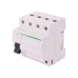 Întrerupător diferenţial 63A 300mA 4P 400V | Electronic-mag.ro | Componente Electronice