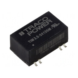 Convertor DC/DC 3.5W 18-36V la 15V SMD | Electronic-mag.ro | Componente Electronice