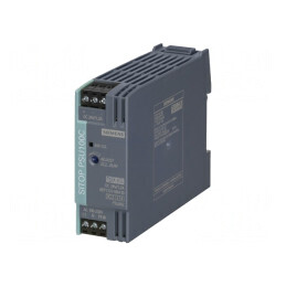 Alimentator DIN 30W 24V 1.3A IP20 | Electronic-mag.ro | Componente Electronice