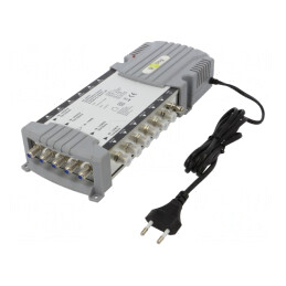 Switch Argintiu 75Ω 950Hz-2,15GHz | Electronic-mag.ro | Componente Electronice