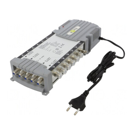 Switch Argintiu 75Ω 950Hz-2,15GHz | Electronic-mag.ro | Componente Electronice