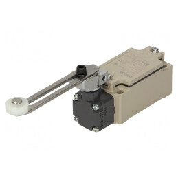 Limitator cursă NO NC 10A IP67 D4B-4116N | Electronic-mag.ro | Componente Electronice