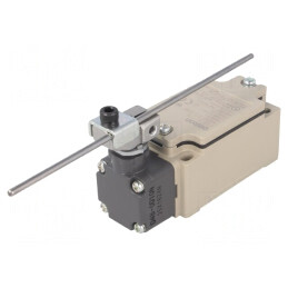 Limitator cursă tije reglabile 145mm 10A D4B-4117N | Electronic-mag.ro | Componente Electronice