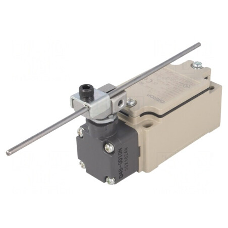 Limitator cursă tije reglabile 145mm 10A D4B-4117N | Electronic-mag.ro | Componente Electronice