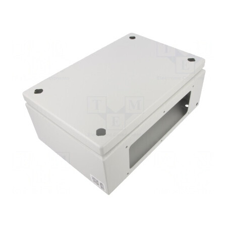 Carcasă Universală cu Flanșă IP66 200x300x120mm | Electronic-mag.ro | Componente Electronice