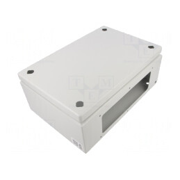 Carcasă Universală cu Flanșă IP66 200x300x120mm | Electronic-mag.ro | Componente Electronice