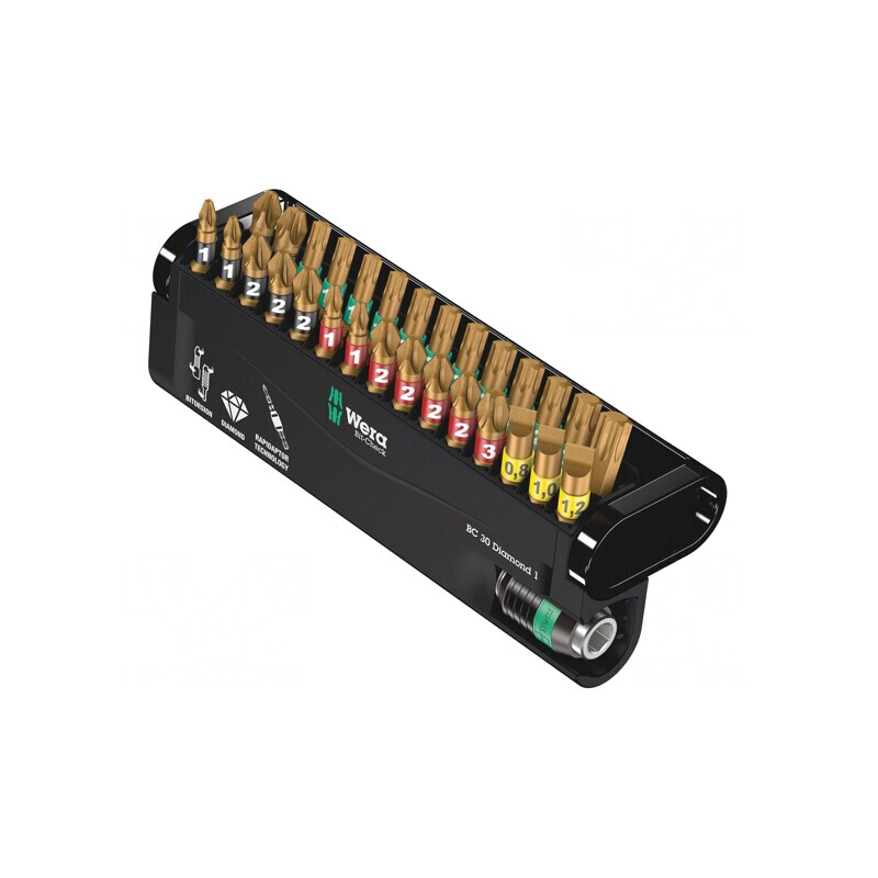 Kit capete șurubelniță | Electronic-mag.ro | Componente Electronice