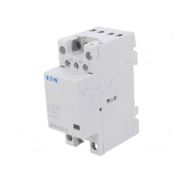 Contactor 4P 25A 24V AC/DC CMUC24/25-22