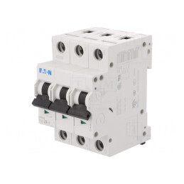 Întrerupător de Supracurent 4A 3 Poli 230/400V 10kA | Electronic-mag.ro | Componente Electronice