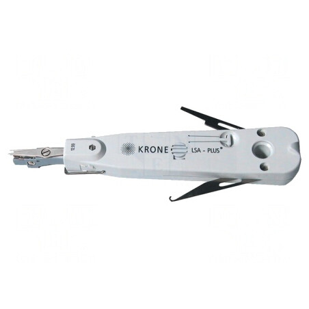 Unealtă de Sertizare prin Impact pentru UTP și STP Krone | Electronic-mag.ro | Componente Electronice