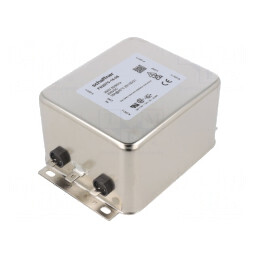 Filtru Anti-Interferențe Monofazat 250VAC 1uF 4,7nF | Electronic-mag.ro | Componente Electronice
