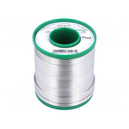 Sârmă de lipit fără plumb 2mm 1000g | Electronic-mag.ro | Componente Electronice