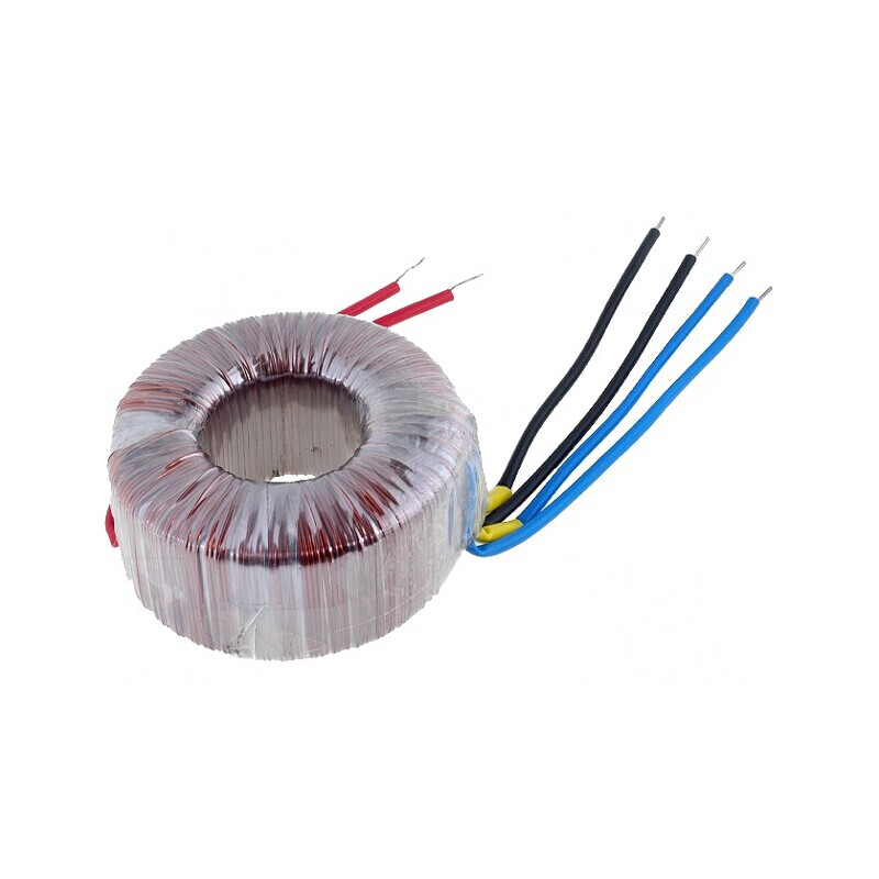 Transformator Toroidal 300VA 230VAC 28V 5,35A IP00 | Electronic-mag.ro | Componente Electronice