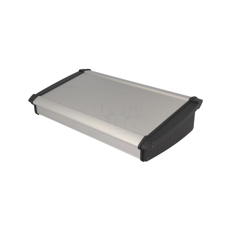 Carcasă desktop aluminiu Alu-Topline X 300mm Y 181mm Z 68mm | Electronic-mag.ro | Componente Electronice Carcasă desktop aluminiu Alu-Topline X 300mm Y 181mm Z 68mm | Electronic-mag.ro | Componente Electronice