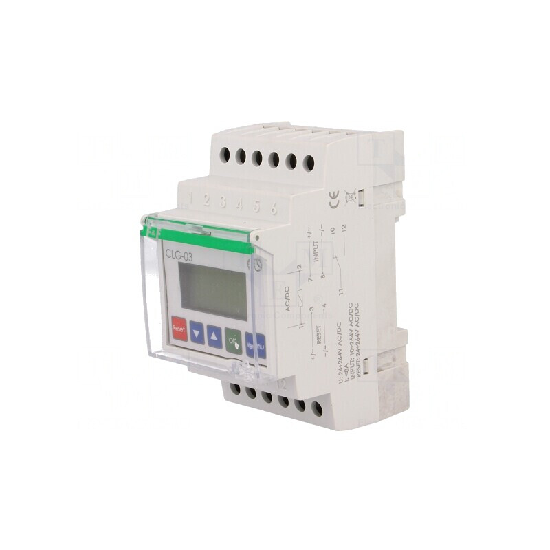 Contor electronic cu LCD CLG-03 | Electronic-mag.ro | Componente Electronice Contor electronic cu LCD CLG-03 | Electronic-mag.ro | Componente Electronice