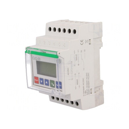 Contor electronic cu LCD CLG-03 | Electronic-mag.ro | Componente Electronice