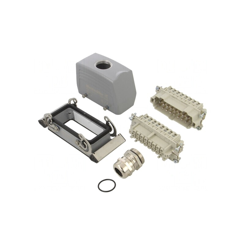 Set Conector HDC Tată Mamă Soclu Mufă 16 PIN | Electronic-mag.ro | Componente Electronice Set Conector HDC Tată Mamă Soclu Mufă 16 PIN | Electronic-mag.ro | Componente Electronice