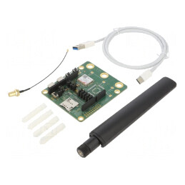 Kit De Evaluare NB-IoT Cu Antenă În Unghi