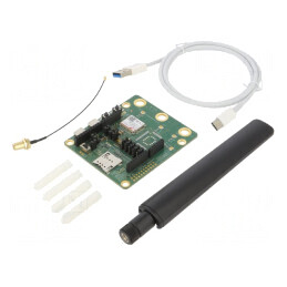 Kit De Evaluare NB-IoT Cu Antenă În Unghi | Electronic-mag.ro | Componente Electronice