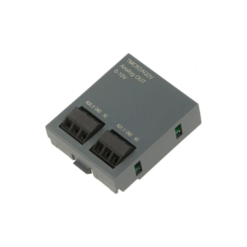 Modul Extensie 2 Ieșiri 0-10V TMCR2AQ2V | Electronic-mag.ro | Componente Electronice