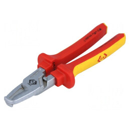 Clește de Tăiere Izolat din Oțel Forjat Aliat | Electronic-mag.ro | Componente Electronice
