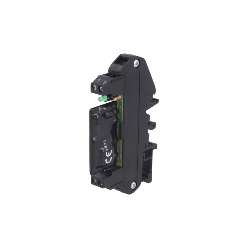 Releu Semiconductor 20-28VDC 5A 1-60VDC pentru Șină DIN | Electronic-mag.ro | Componente Electronice Releu Semiconductor 20-28VDC 5A 1-60VDC pentru Șină DIN | Electronic-mag.ro | Componente Electronice