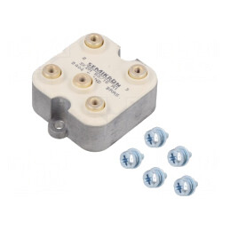 Punte Redresoare Trifazat 1,6kV 60A 320A Modul | Electronic-mag.ro | Componente Electronice
