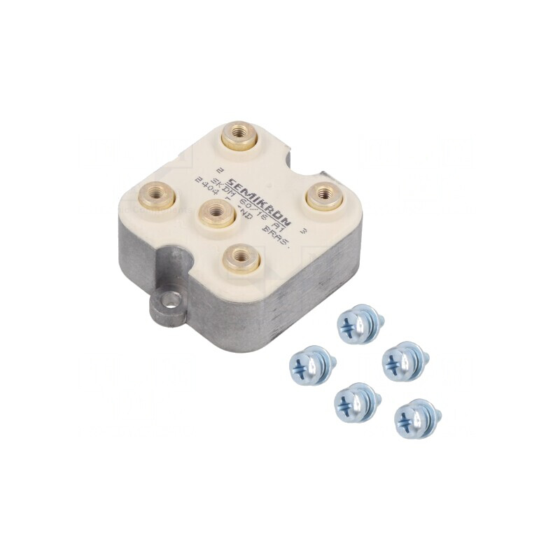 Punte Redresoare Trifazat 1,6kV 60A 320A Modul | Electronic-mag.ro | Componente Electronice Punte Redresoare Trifazat 1,6kV 60A 320A Modul | Electronic-mag.ro | Componente Electronice