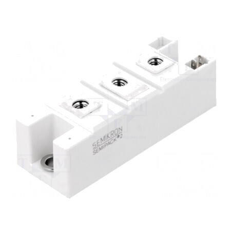 Diodă-Tiristor SEMIPACK2 1,6kV 130A | Electronic-mag.ro | Componente Electronice