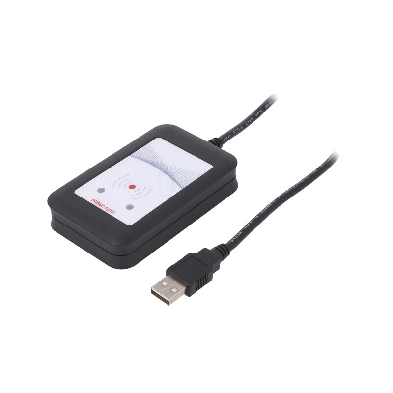 Cititor RFID USB cu Antenă 100mm TWN4 PSCS HF | Electronic-mag.ro | Componente Electronice Cititor RFID USB cu Antenă 100mm TWN4 PSCS HF | Electronic-mag.ro | Componente Electronice