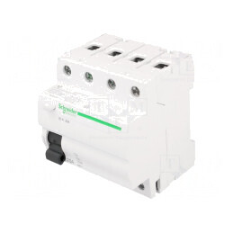 Întrerupător diferențial 25A 30mA 4P 400VAC | Electronic-mag.ro | Componente Electronice