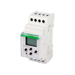 Întrerupător Temporizator 24h/7zile SPDT PCZ-523 | Electronic-mag.ro | Componente Electronice