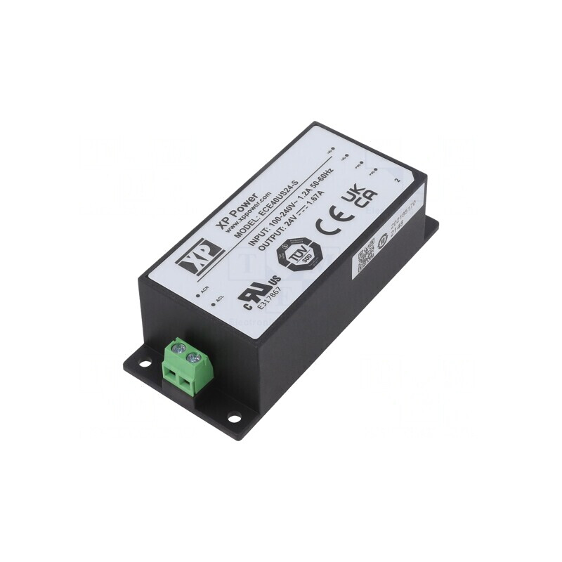 Alimentator Încastrabil 40W 24V 1,67A | Electronic-mag.ro | Componente Electronice Alimentator Încastrabil 40W 24V 1,67A | Electronic-mag.ro | Componente Electronice