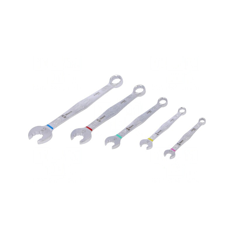 Set Chei Combinate Oțel 8-19mm Joker 6003 | Electronic-mag.ro | Componente Electronice Set Chei Combinate Oțel 8-19mm Joker 6003 | Electronic-mag.ro | Componente Electronice