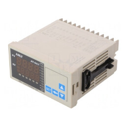 Regulator Temperatură SPST-NO OUT 2: 4-20mA Panou AT603-414-1000 | Electronic-mag.ro | Componente Electronice