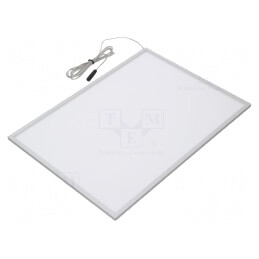 Lampă panou luminos LED 5000K Lumaire Basic faţă simplă | Electronic-mag.ro | Componente Electronice