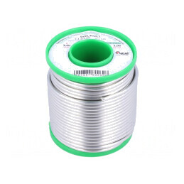 Sârmă de lipit fără plumb 3mm 1000g 227°C | Electronic-mag.ro | Componente Electronice