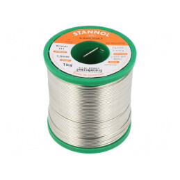 Sârmă de lipit fără plumb 1,5mm 1kg | Electronic-mag.ro | Componente Electronice