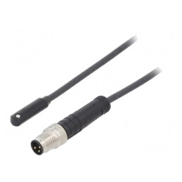 Senzor Câmp Magnetic 2,8mT 150mA 10-30VDC PNP NO IP67 MZA701F6 | Electronic-mag.ro | Componente Electronice