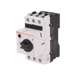 Întrerupător Motor 230-690VAC Șină DIN 20-25A IP20 | Electronic-mag.ro | Componente Electronice