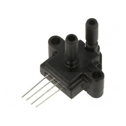 Senzor de Presiune Analogic 0-30psi THT | Electronic-mag.ro | Componente Electronice