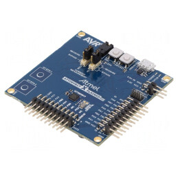 Placă Prototip Microchip AVR ATTINY Xplained Pro | Electronic-mag.ro | Componente Electronice